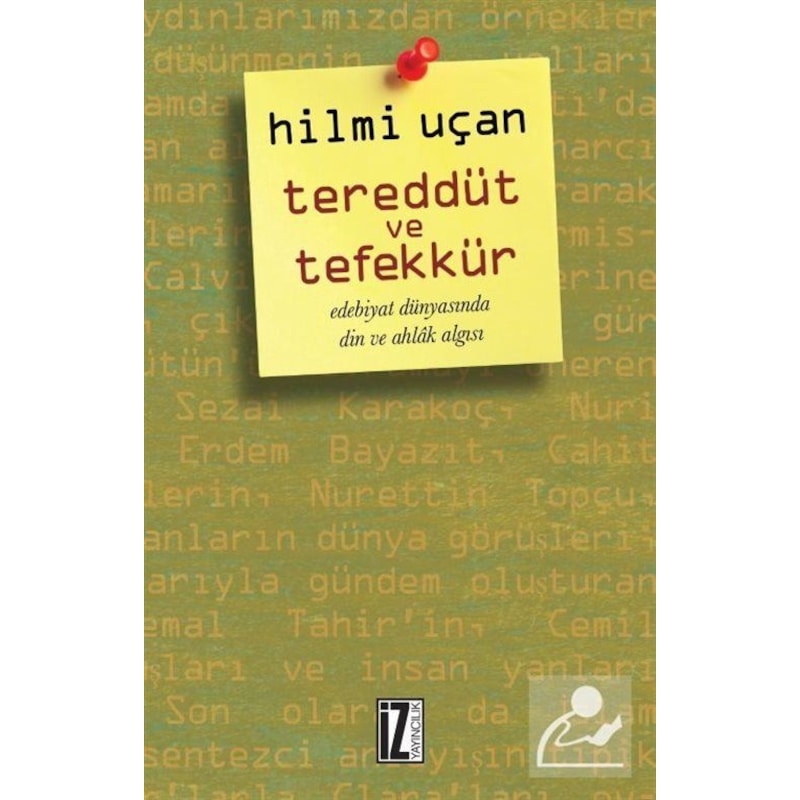 Tereddüt Ve Tefekkür / Hilmi Uçan -1