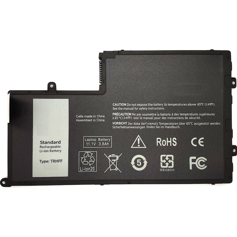 Dell Uyumlu Inspiron 5548-g20w81c Batarya Pil B-d27 -1