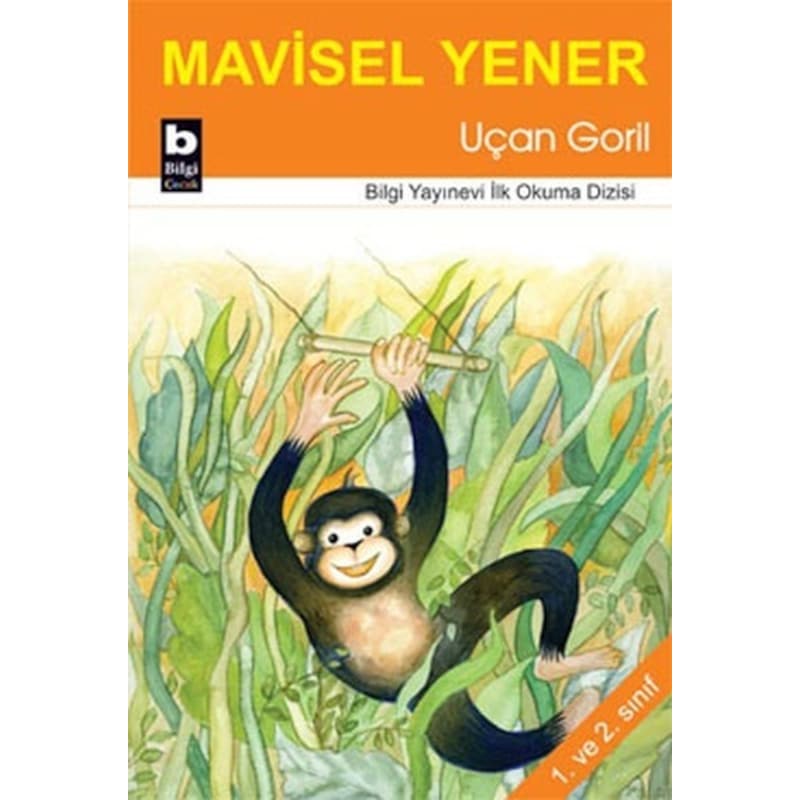 Uçan Goril -1