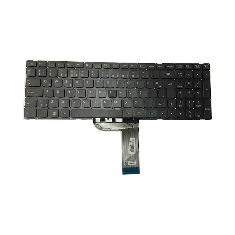 Online-istanbul Lenovo Uyumlu Ideapad T6zp1b Notebook Klavye Tr -1