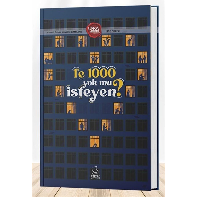 Ufka Yolculuk -11 Yarışma Kitabı- 1'e 1.000 Yok Mu İsteyen? (l... - 1