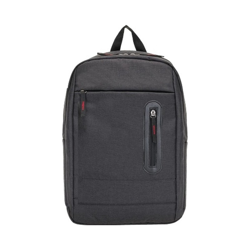 "Plm Castelo 15.6"" Siyah Notebook Sırt Çantası" -1