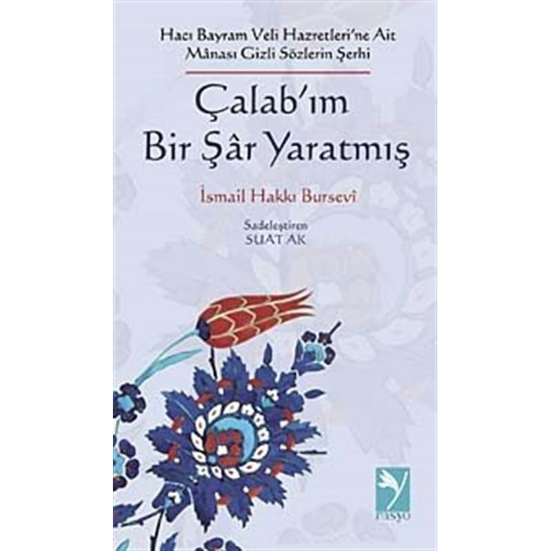 Çalab'ım Bir Şar Yaratmış - İsmail Hakkı Bursevi - Rasyo Yayınları -1