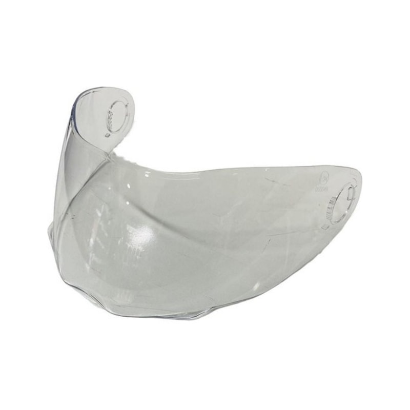 Kask Camı Free-m 961 Çene Açılır Şeffaf -1