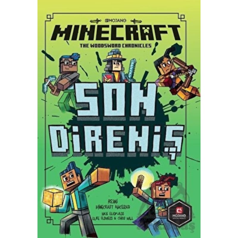 Minecraft-son Direniş - 1