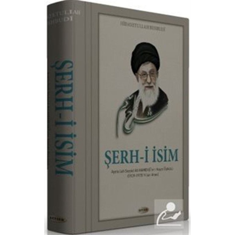 Şerh-i İsim / Hidayetullah Behbudi 9786054792382 -1