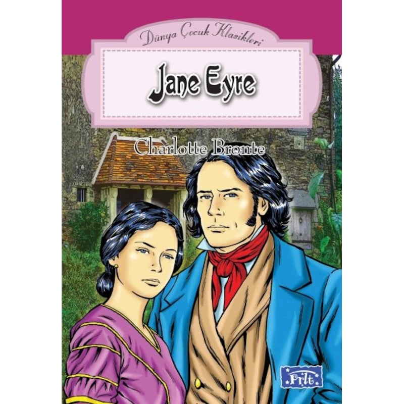 Dünya Çocuk Klasikleri Dizisi Jane Eyre -1