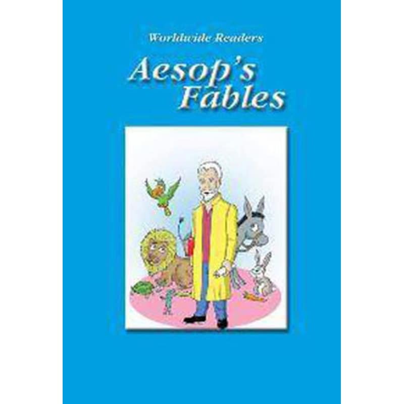 Aesop's Fables - Level 1 - Ezop - Beşir Kitabevi - 1