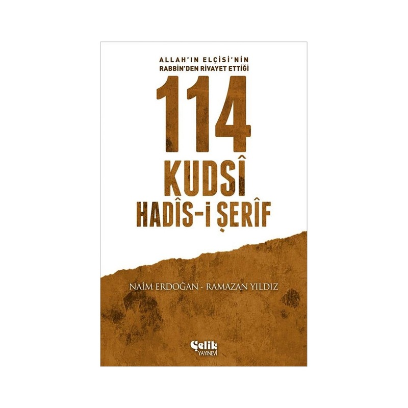 114 Kudsi Hadis-i Şerif N11.1090 - 1