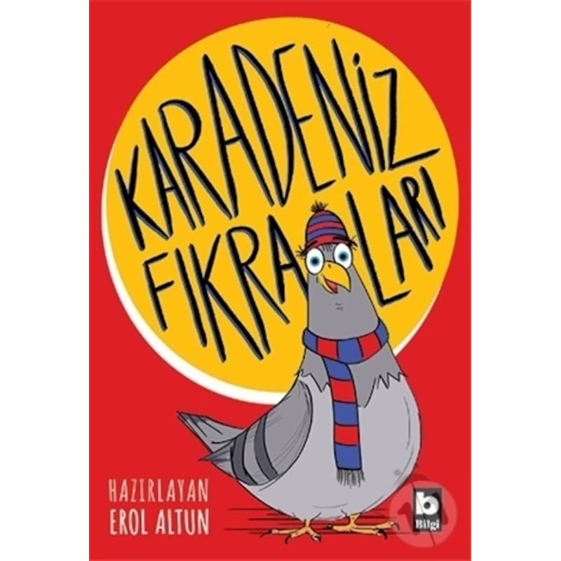 Karadeniz Fıkraları - Erol Altun - Bilgi Yayınevi - 1