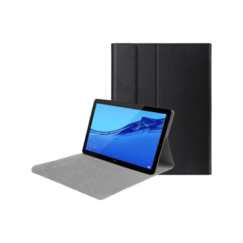 Huawei Uyumlu Medipad T3 10 9.6 Inch Sleeve Serisi Standlı Kılıf Çok Renkli -1