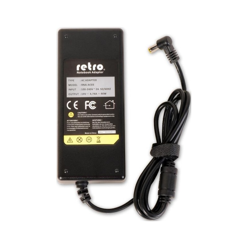 Teknikshop Acer Uyumlu Aspire 3750g- 3750z- 3750zg Notebook Adaptörü 90w (19v 4.74a 551086271 -1