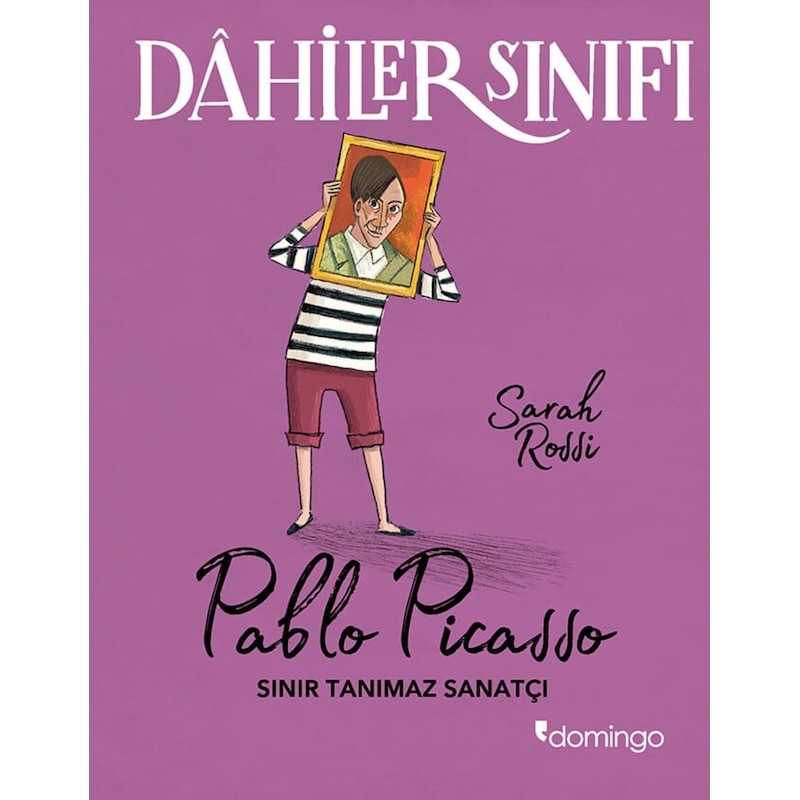 Dahiler Sınıfı - Pablo Picasso -1