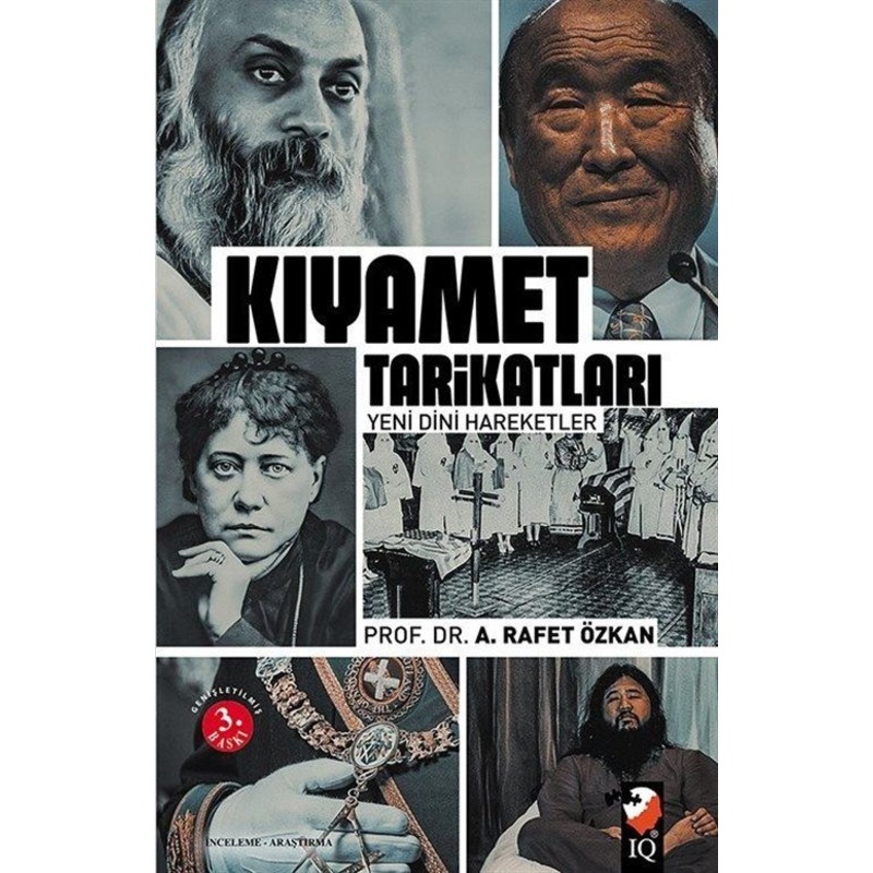 Kıyamet Tarikatları / Prof. Dr. A. Rafet Özkan - 1