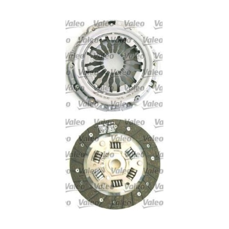 Val Debrıyaj Setı Clıo Iıı Modus 1.2 16v D4f Mr00-val-826554 -1