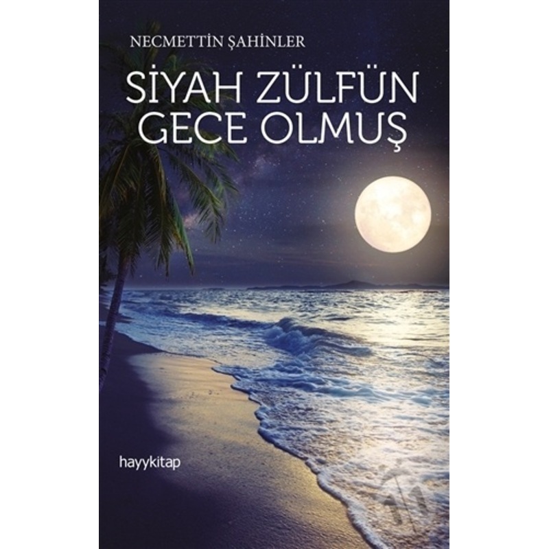 Siyah Zülfün Gece Olmuş - -1