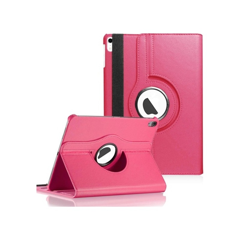 Microsonic Ipad Uyumlu Mini 6 Uyumlu 2021 Kılıf Deri Pembe Çok Renkli -1