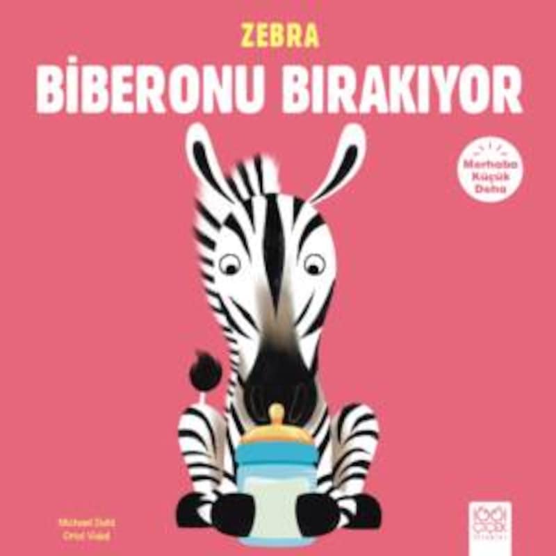Zebra Biberonu Bırakıyor - 1