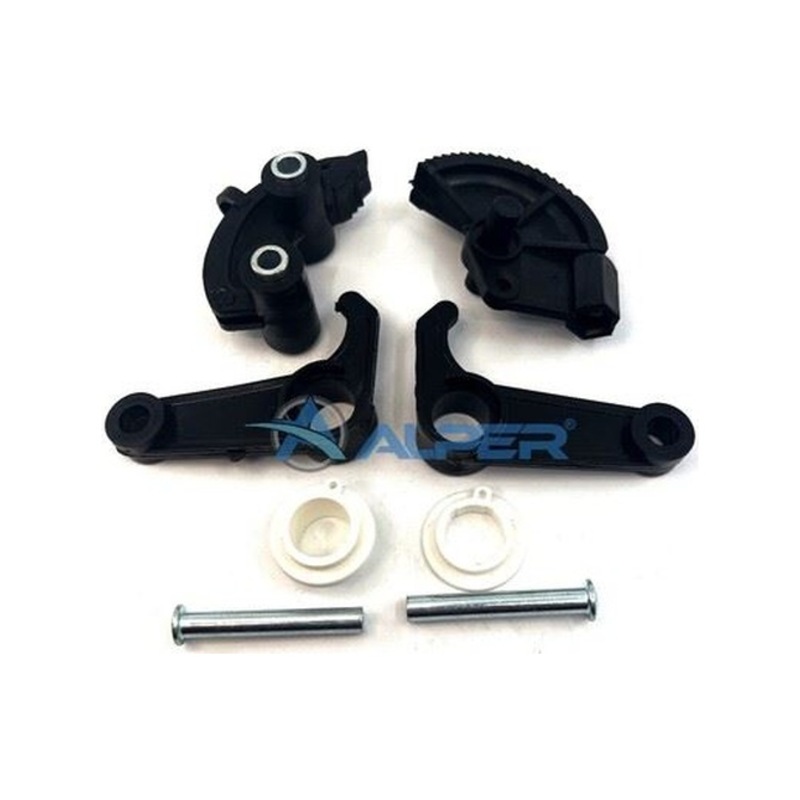 Alper Debrıyaj Pedal Dıslı Takımı R9 R11 R19 Megane Express Aod-alper 582031 -1