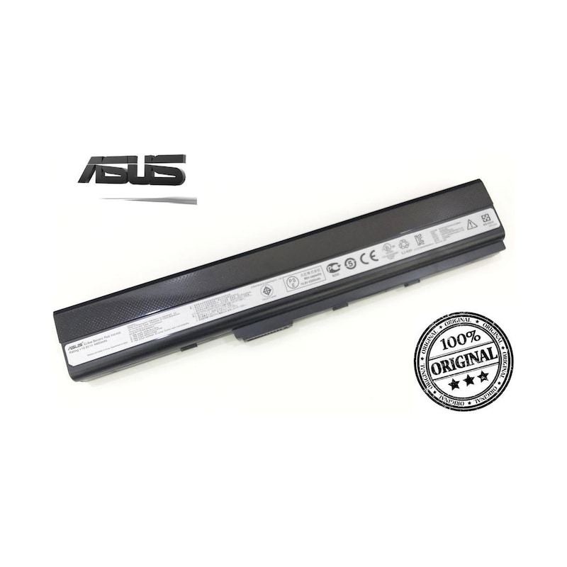 Alfabilgisayar Asus Uyumlu K52jt-sx034r. K52jt-sx080v Batarya Asus Uyumlu Laptop Pili -1