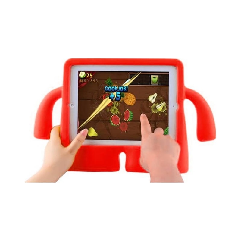 Galaxy Tab S9 Uyumlu Zore İbuy Standlı Tablet Kılıf-yeşil Tablet Kılıfı Yeşil -1