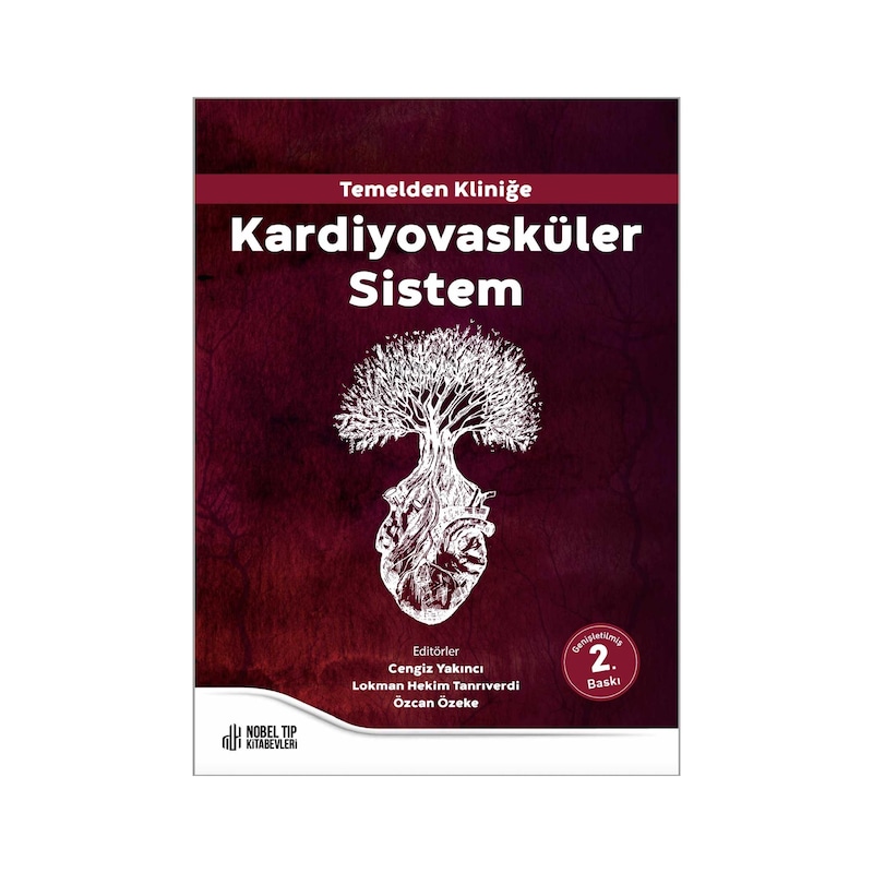 Temelden Kliniğe Kardiyovasküler Sistem 2. Baskı -1