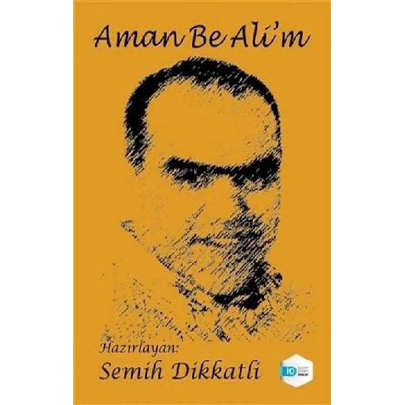 Aman Be Ali'm- İlkim Ozan Yayınları - 1
