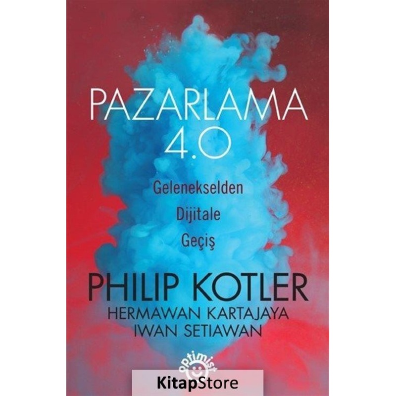 Pazarlama 4.0 / Philip Kotler - 1