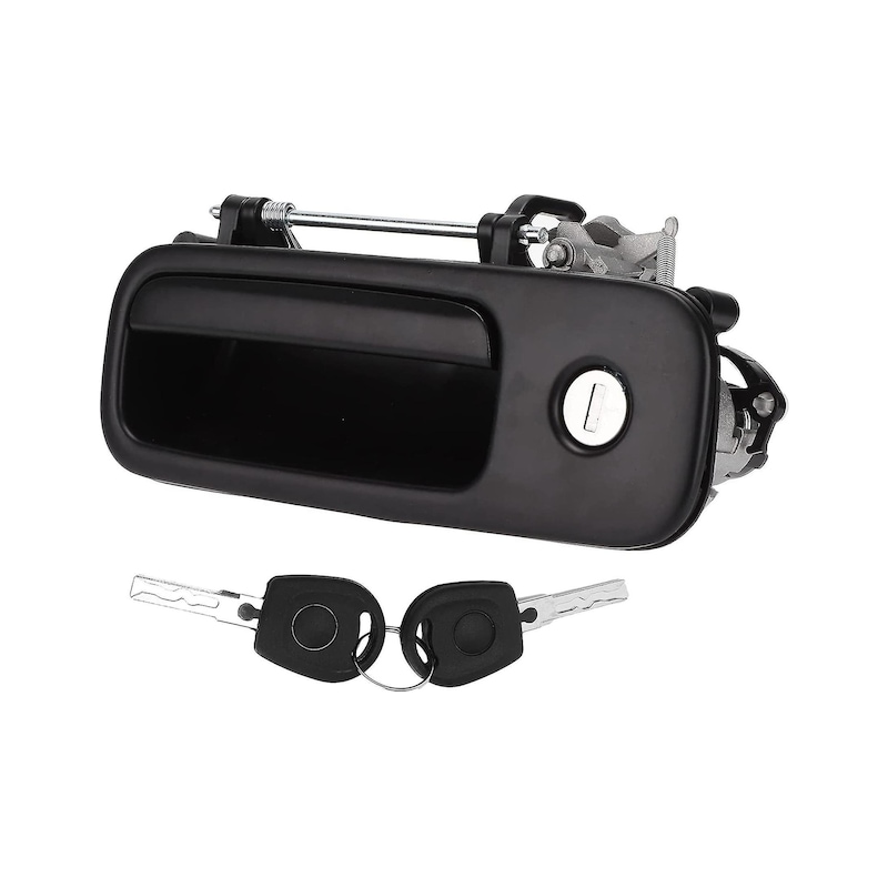 Ximistore9 Arka Kapı Kilidi - Polo Mk3 Golf Mk4 Uyumlu - 2 Anahtarlı - 1j6827565b -1