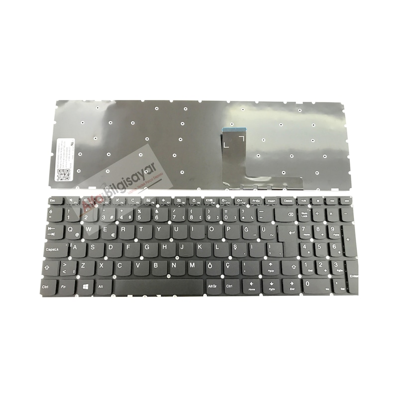 Alfabilgisayar Lenovo Uyumlu Ideapad 310-15abr 80st Klavye Tuş Takımı Q-türkçe Sıfır A+ -1