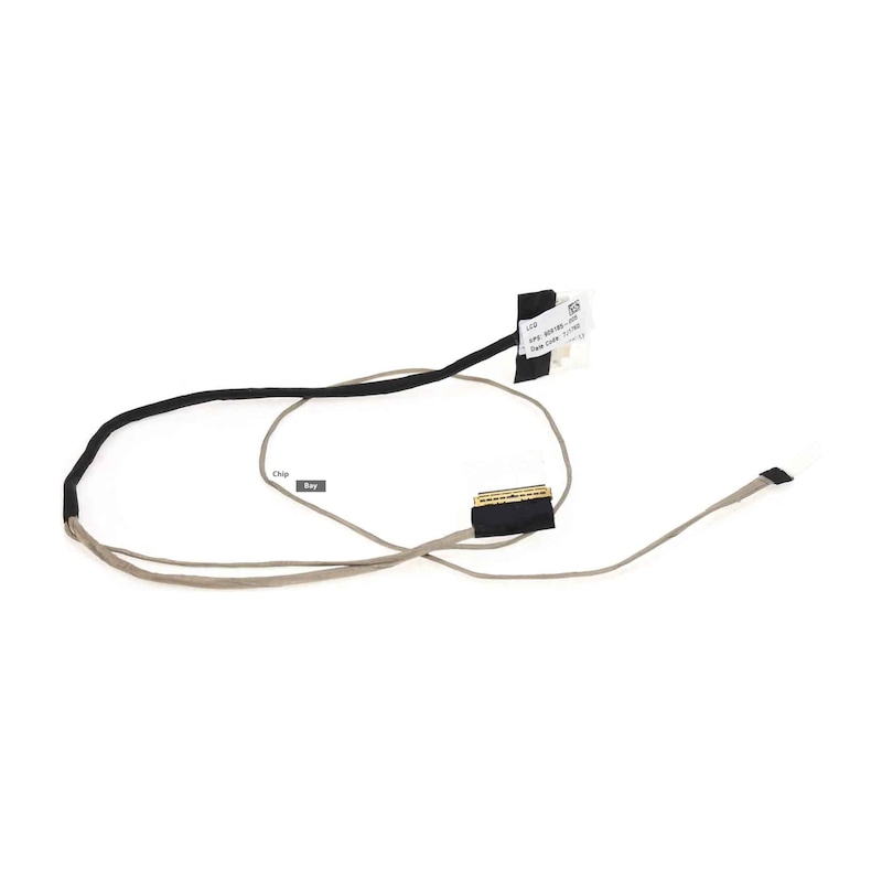 Alfabilgisayar Hp Uyumlu 15-rb013nt 7gx87ea Lcd Data Flex Lvds Kablo Sıfır Ekra -1