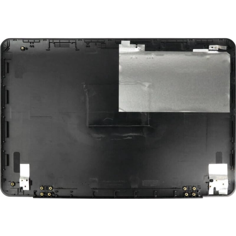 Asus X555lj Uyumlu Notebook Lcd Back Cover - Siyah - Ver.1 Plast -1
