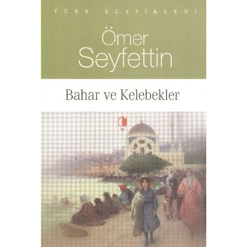 Bahar Ve Kelebekler -1