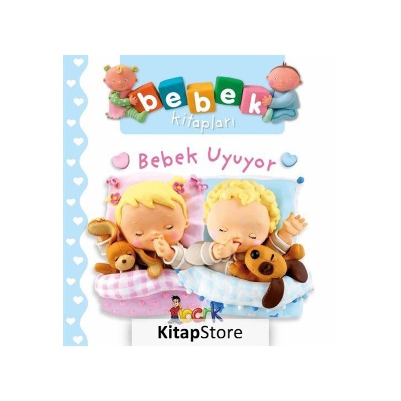 Bebek Uyuyor / Nathalie Belineau -1