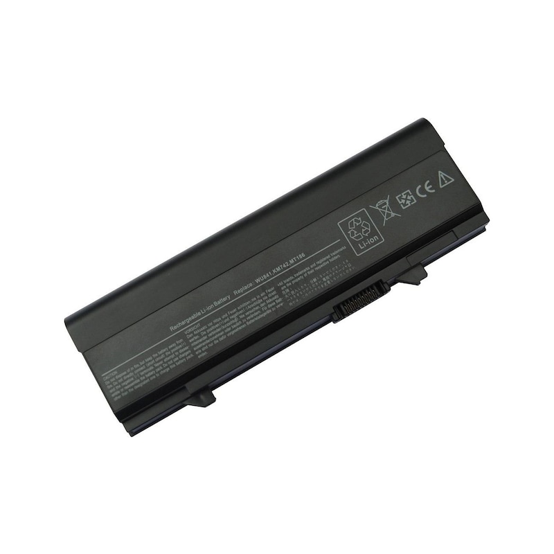 Dell Uyumlu Latitude Mt332 Mt187 Mt196 Notebook Batarya Pil -1