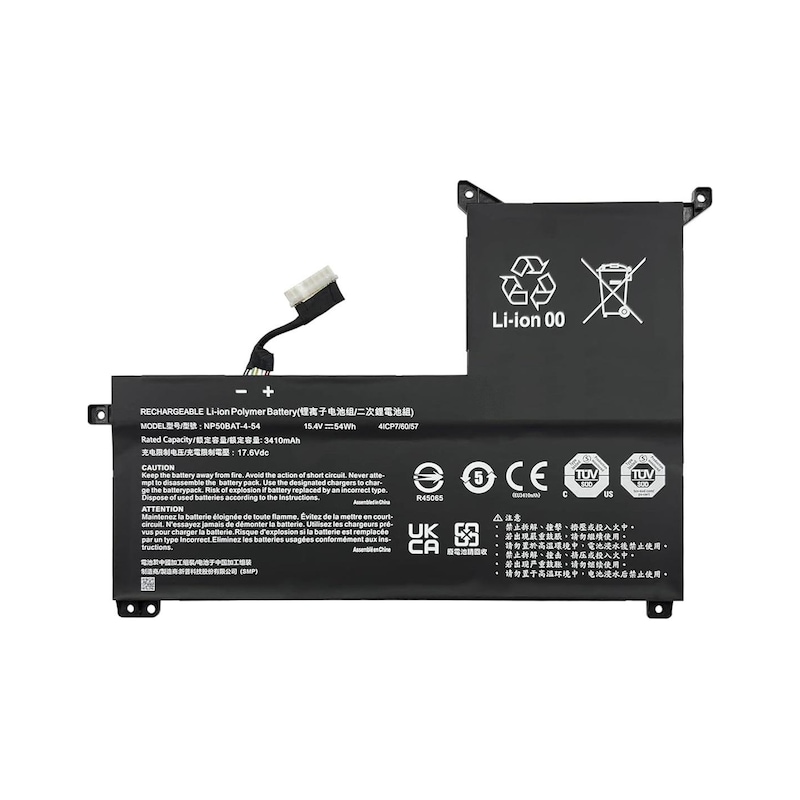 Gigabyte G5 Kf-e3ee313sda43 Uyumlu Batarya Pil -1
