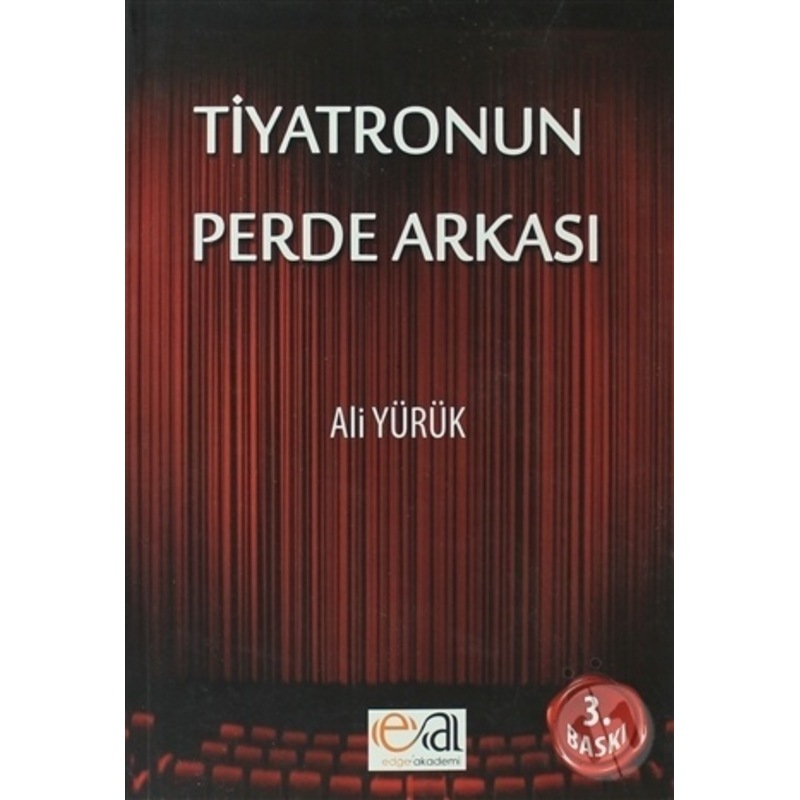 Tiyatronun Perde Arkası -1