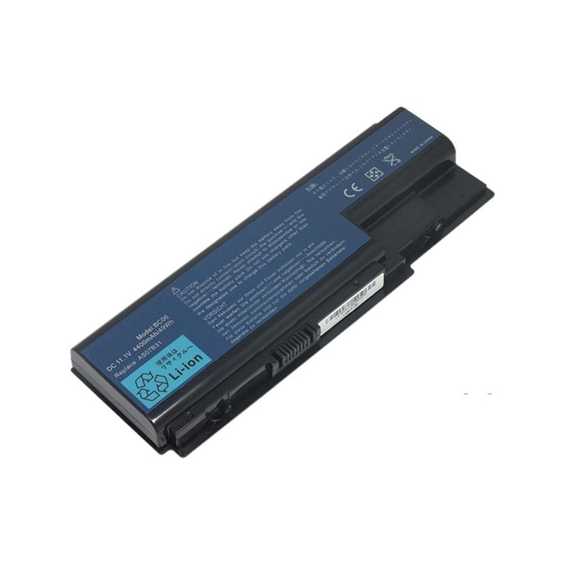 Endepo Acer Uyumlu Aspire 7720g Batarya Pil -1