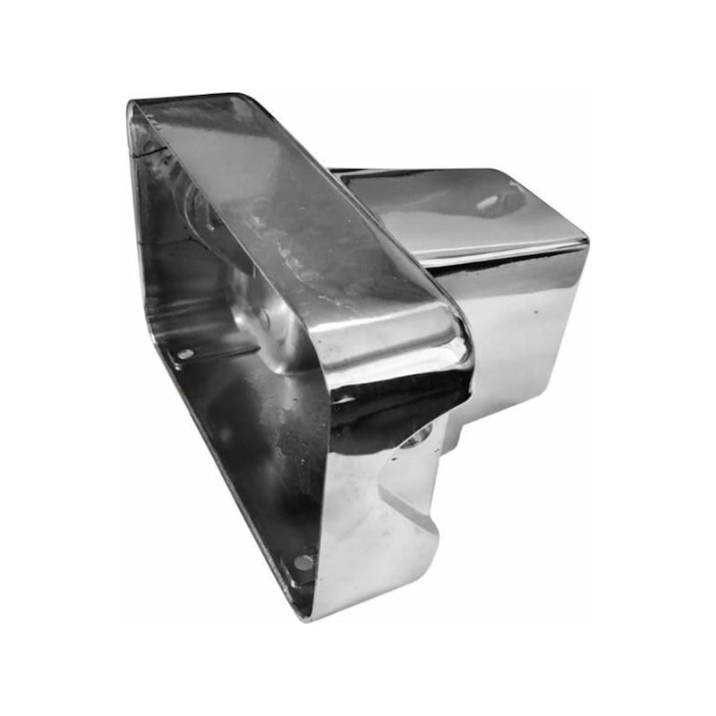 Motosiklet- Far Tasi Nikel Cg -1