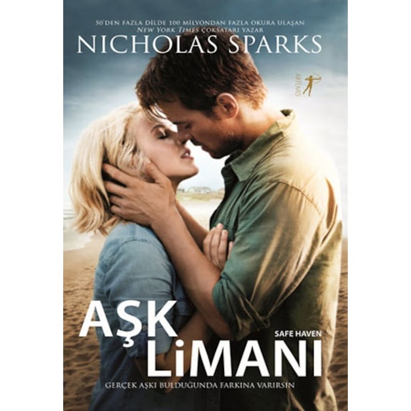 Aşk Limanı - Nicholas Sparks - Artemis Yayınları - 1
