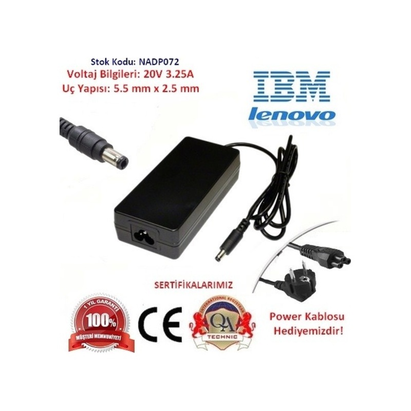 Fujitsu Uyumlu Siemens Amilo L7320 Notebook Adaptör -1