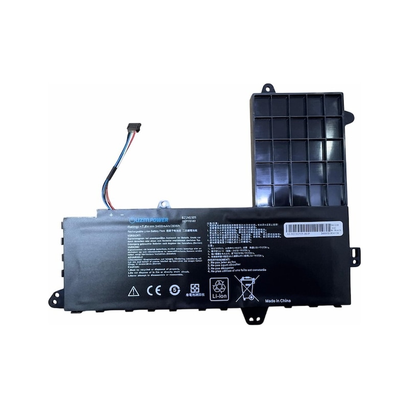 Asus F402w Batarya Pil Ver.1 Bm-as53 -1