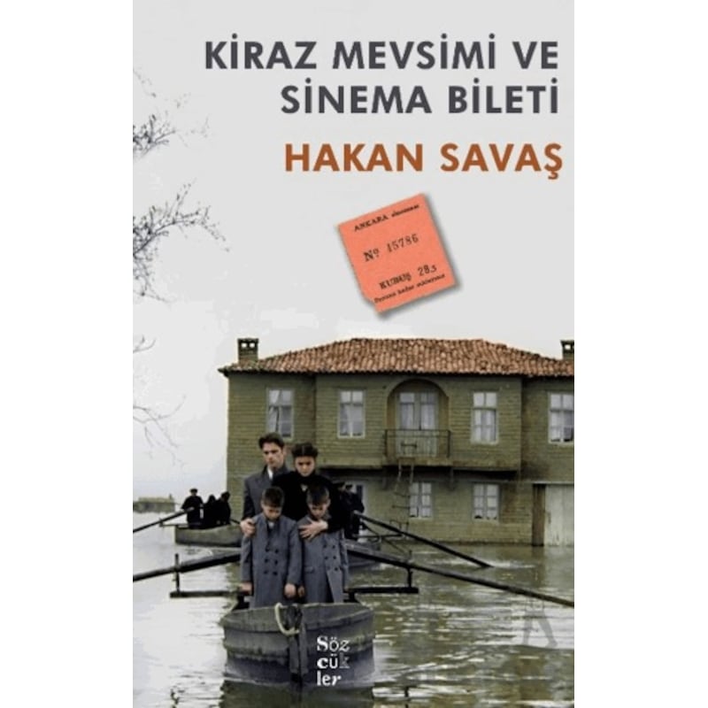 Kiraz Mevsimi Ve Sinema Bileti - 1