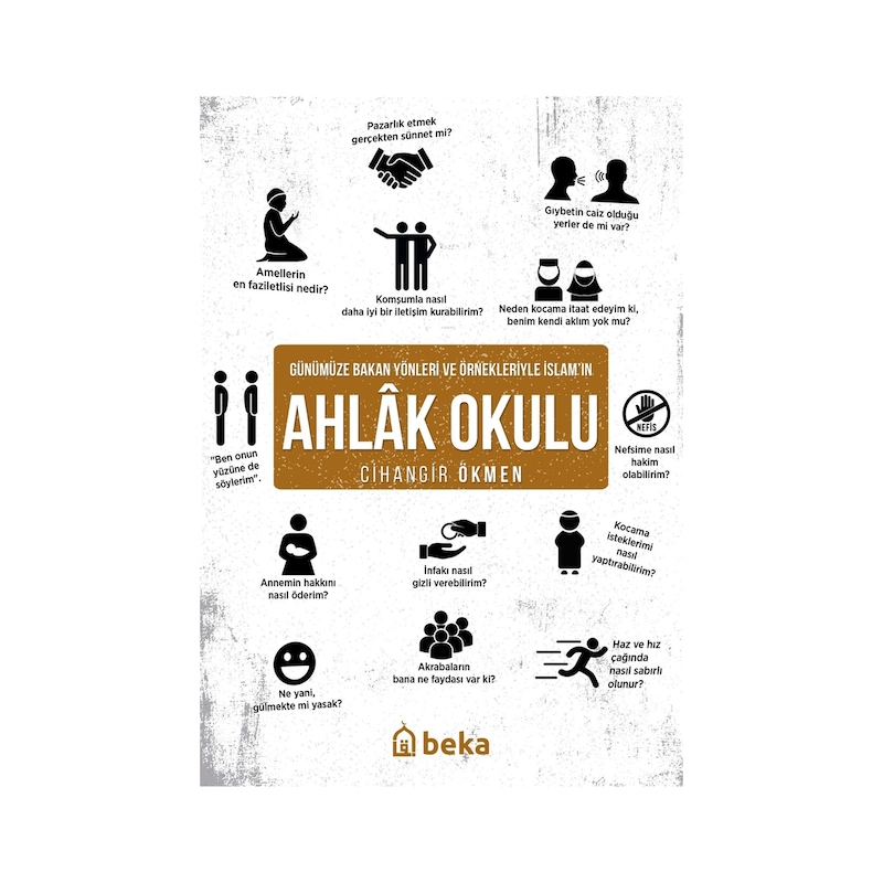 Günümüze Bakan Yönleri Ve Örnekleriyle İslam'ın Ahlak Okulu -1