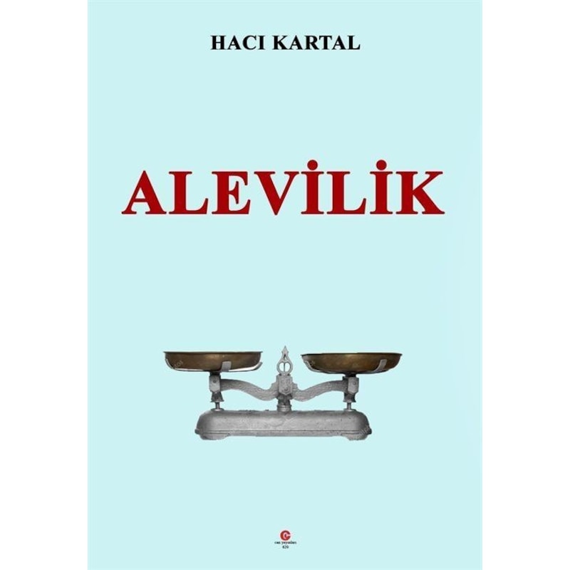 Alevilik - Hacı Kartal - Can Yayınları (ali Adil Atalay) -1