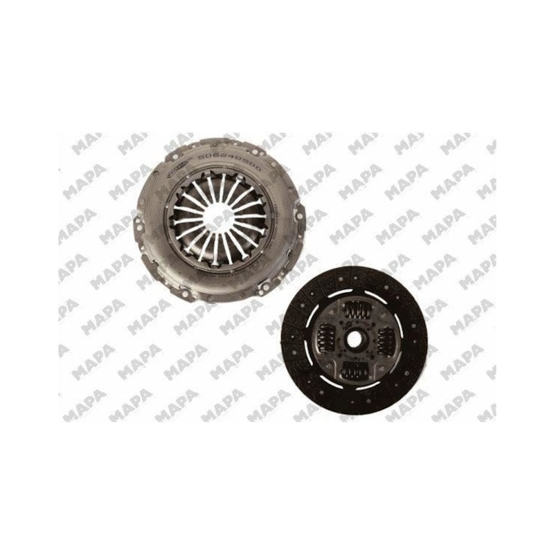 Mapa Debrıyaj Setı-rulmansız Vw Crafter 06-16 Bjk 109ps / Mercedes Sprınter 906 Mr00-map-011240209 -1