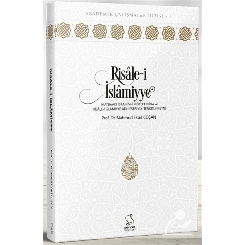Risale-i İslamiyye - M. Es'ad Coşan - Server İletişim -1
