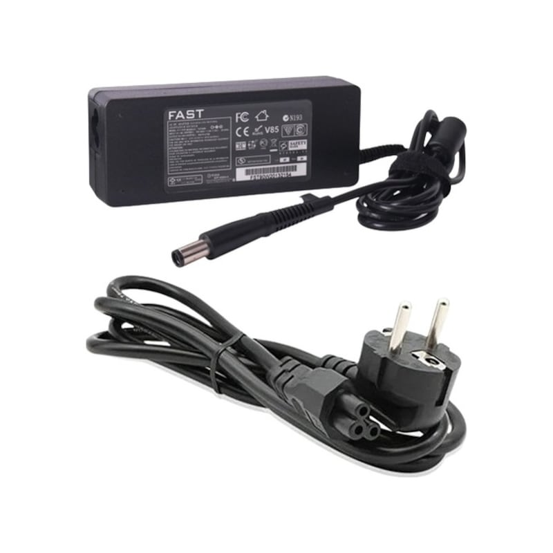 Fast Compaq Presario Cq61-410et- Cq61-415st- Cq61-420st Uyumlu Adaptör Şarj Aleti 19v 4.74a 90w - 1