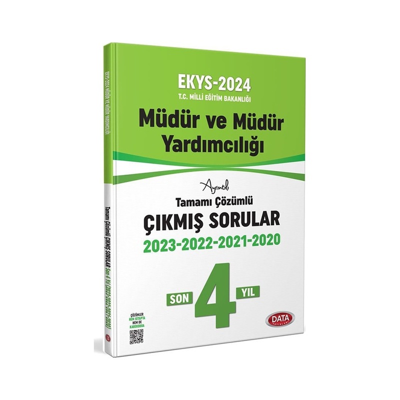 2024 Meb Ekys Müdür Ve Yardımcılığı Son 3 Yıl Çıkmış Sorular Data - 1