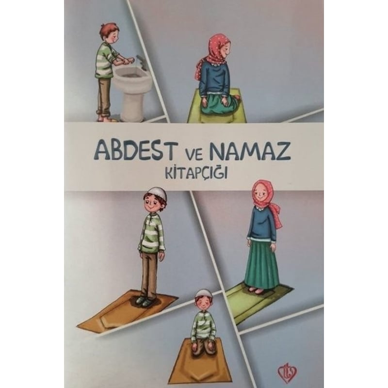 Abdest Ve Namaz Kitapçığı -1